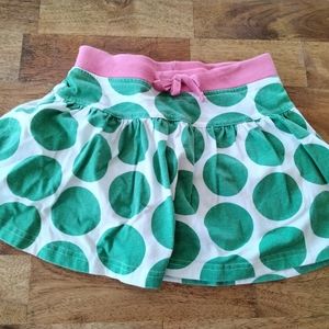mini Boden Skirt 7-8y